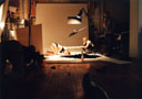 "CK Studio" image which is part of the "Sidetrack" series from 2010 by Heather Bennett.